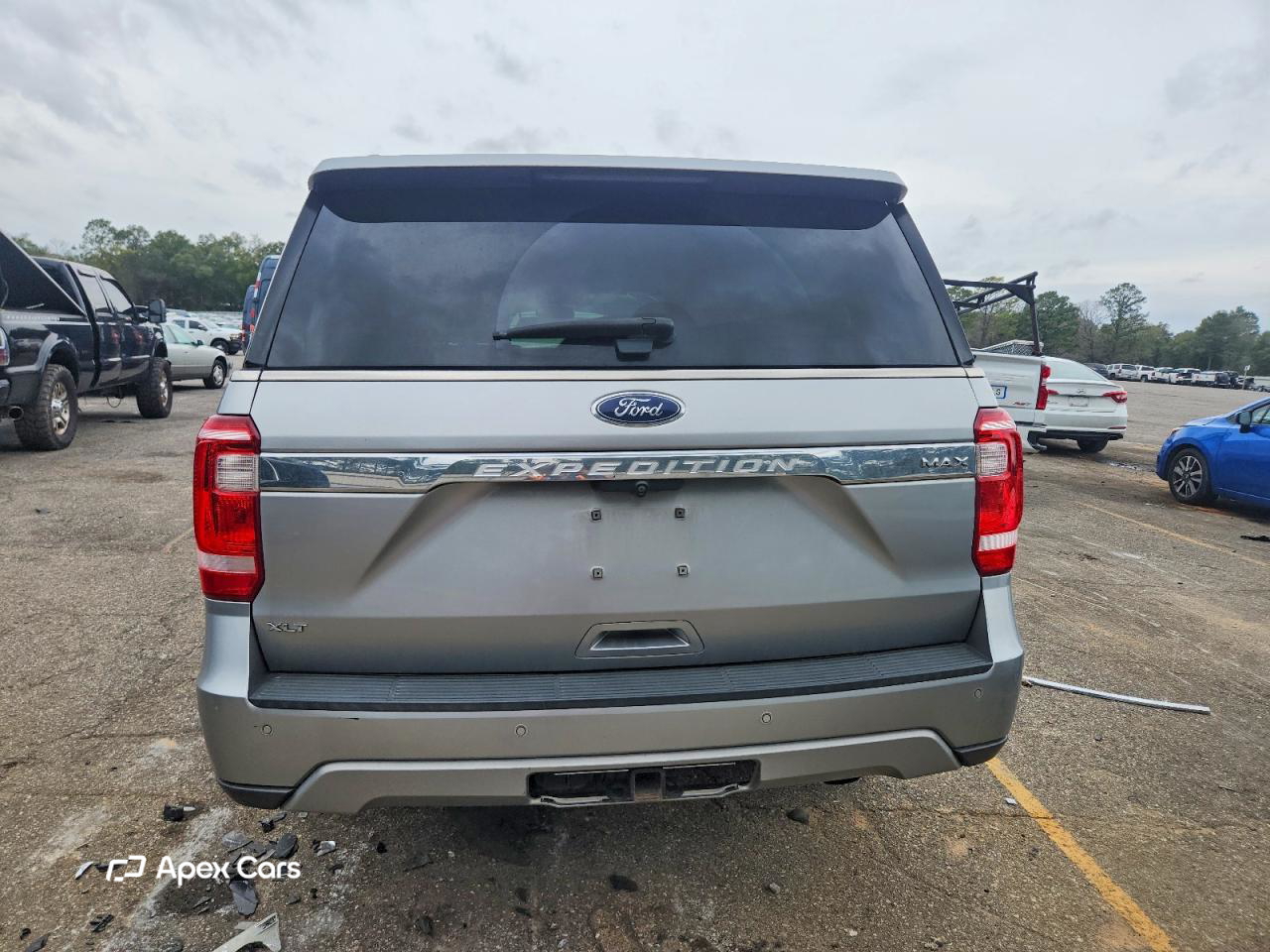 Ford Expedition 2020