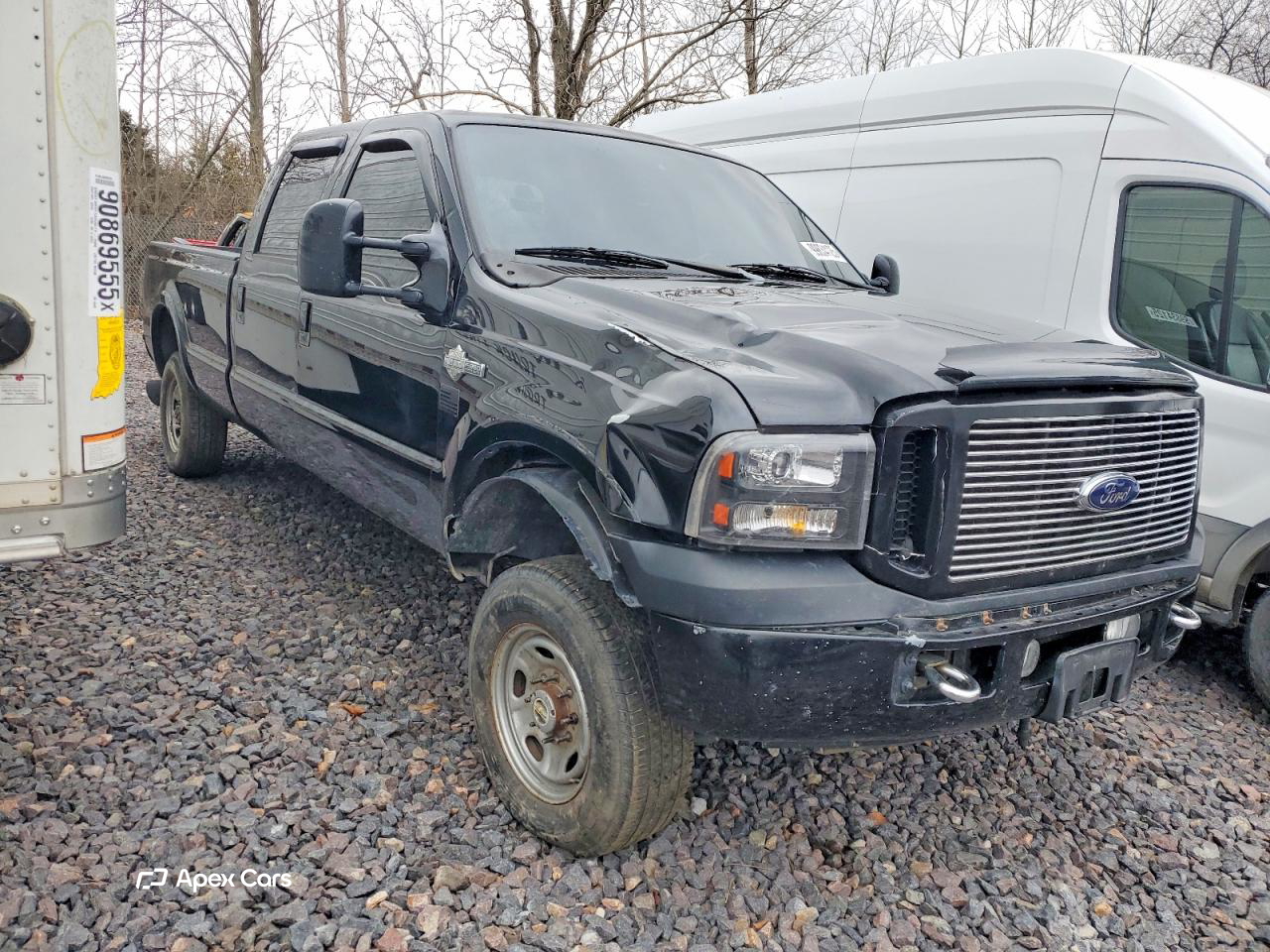Ford F350 2007