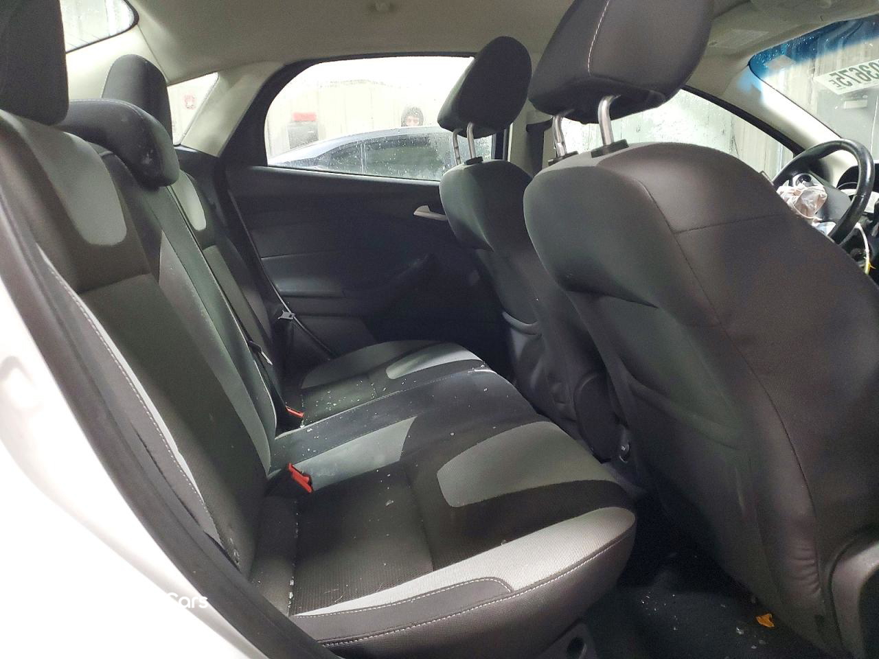 Ford Focus 2014