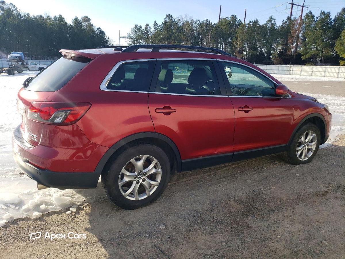 Mazda CX-9 2014