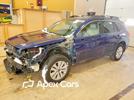 Subaru Outback 2017 - Zdjęcie 1 z 13