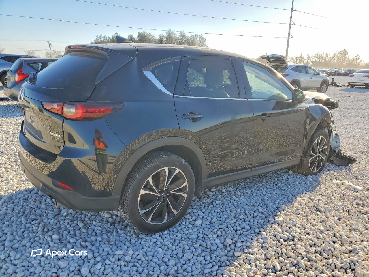 Mazda CX-5 2023