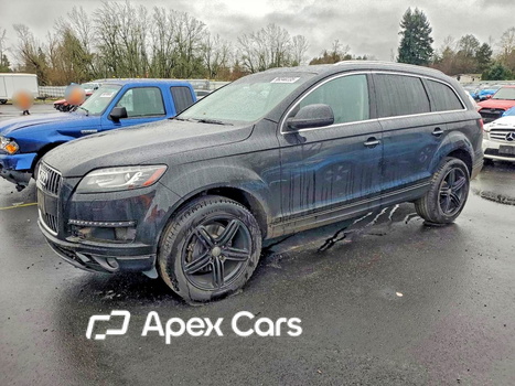 Audi Q7 2015 - Zdjęcie 1 z 12