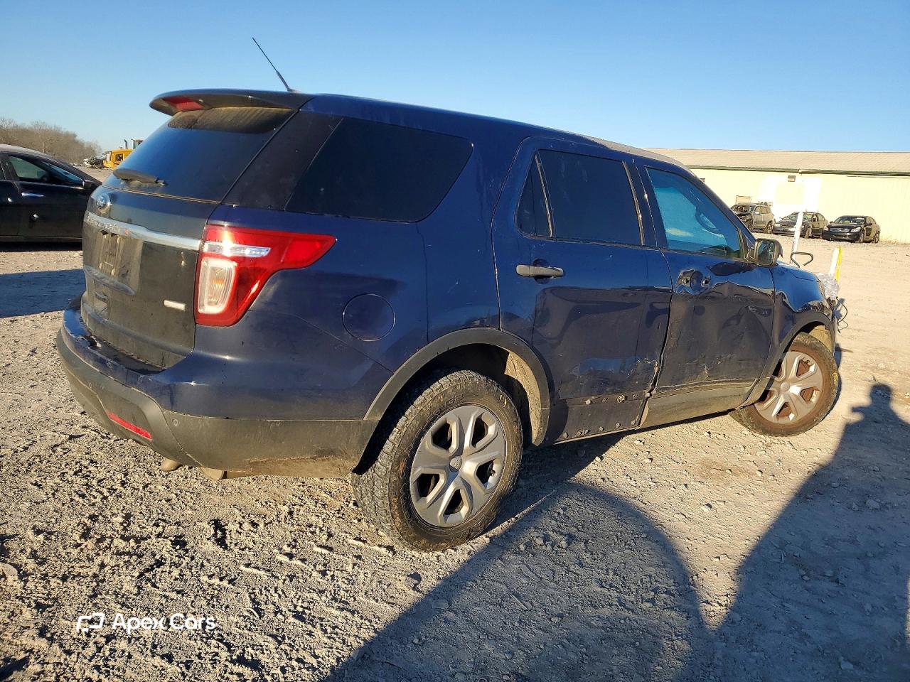 Ford Explorer 2014