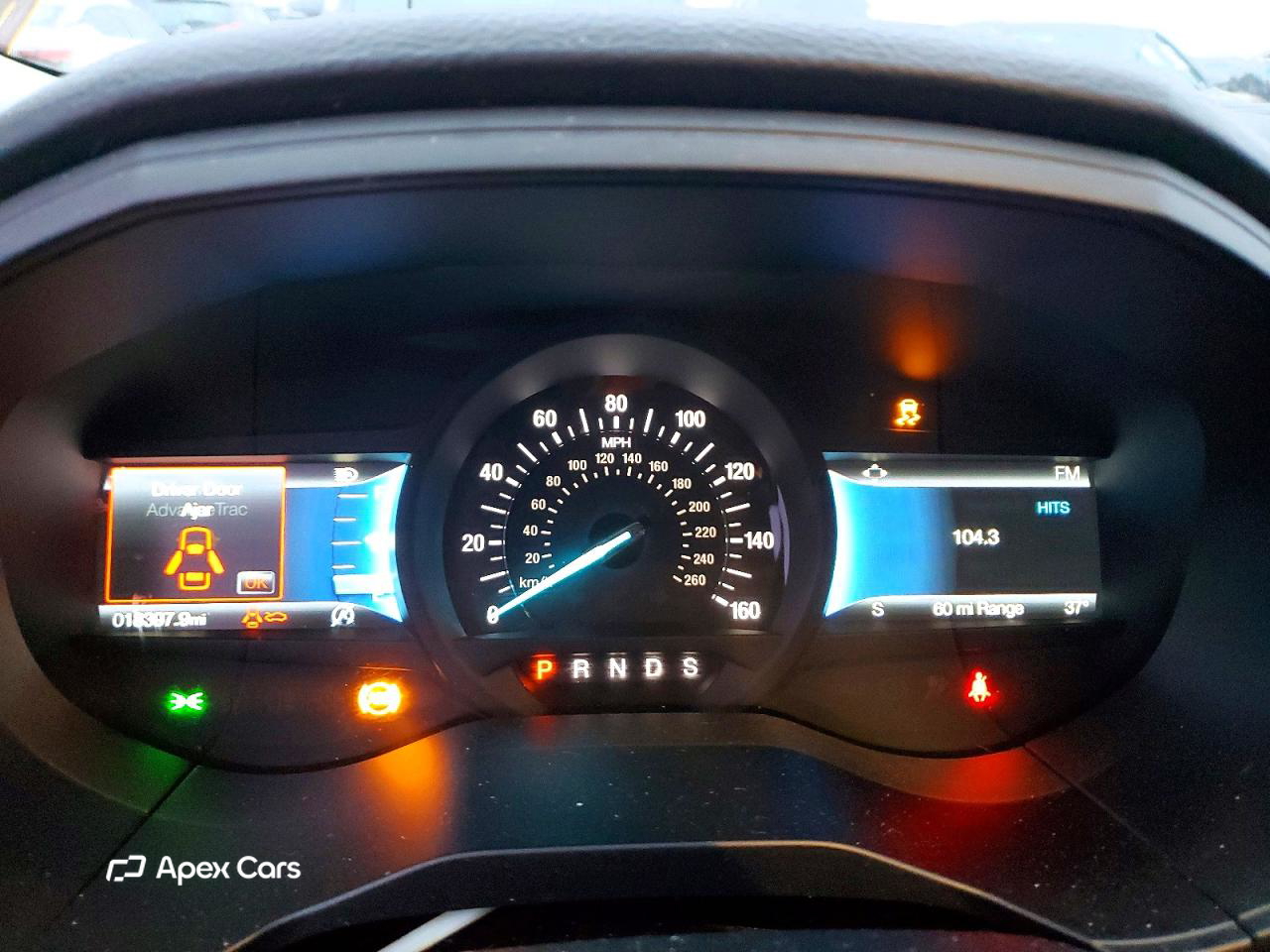 Ford Edge 2024