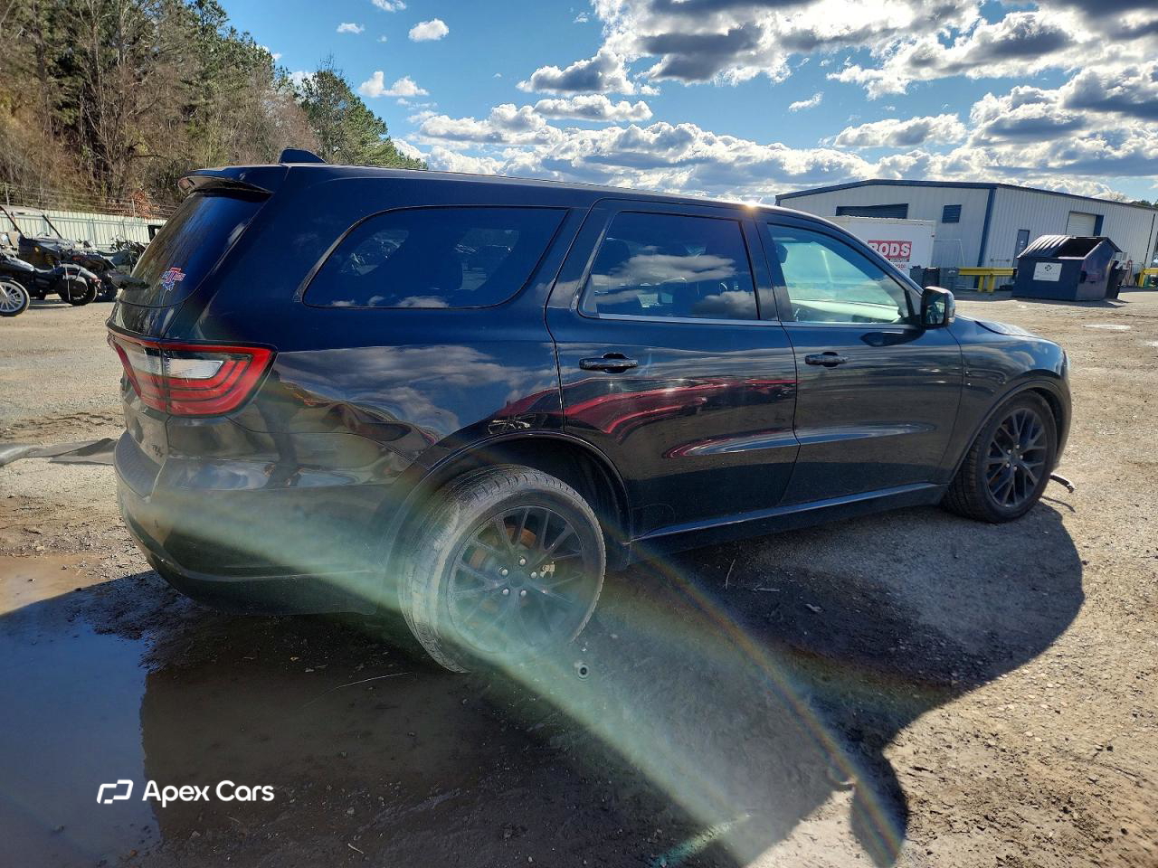 Dodge Durango 2014