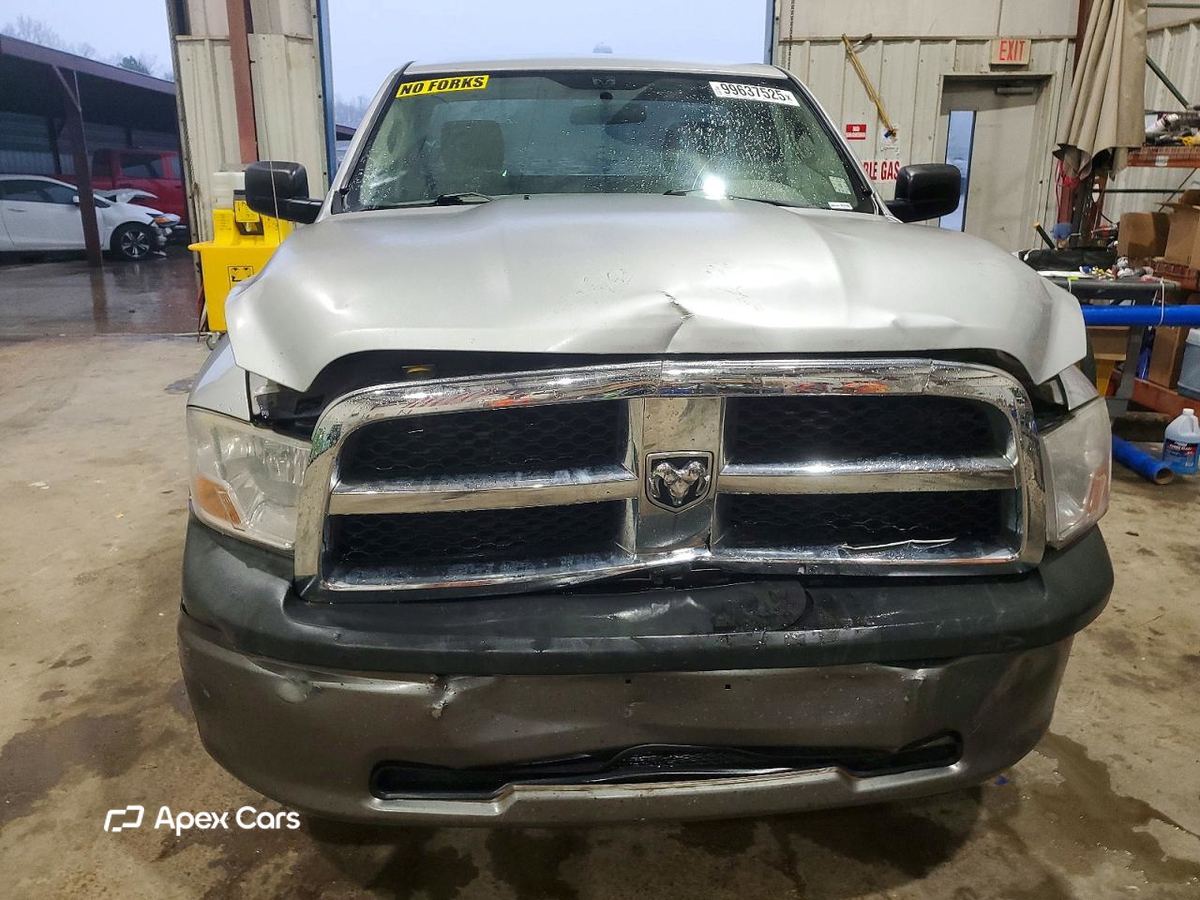 Dodge RAM 2009