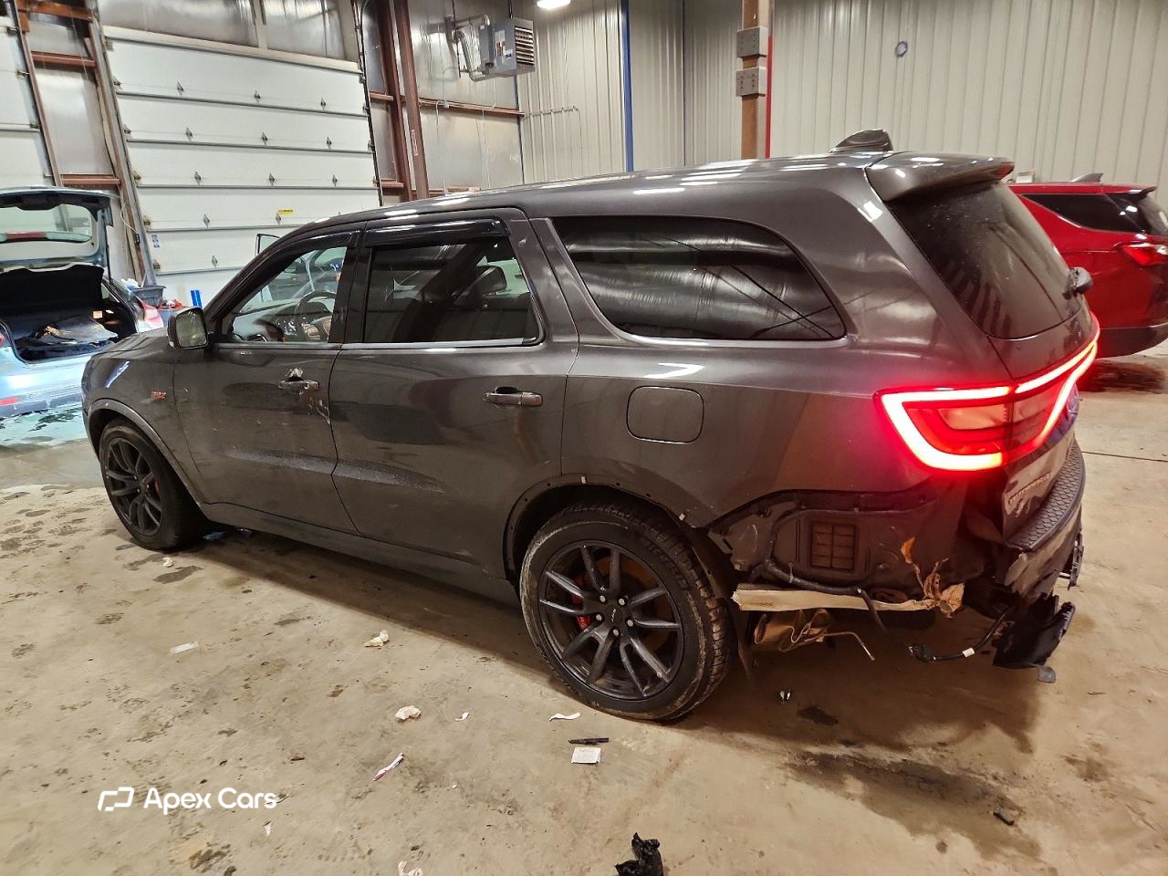 Dodge Durango 2018