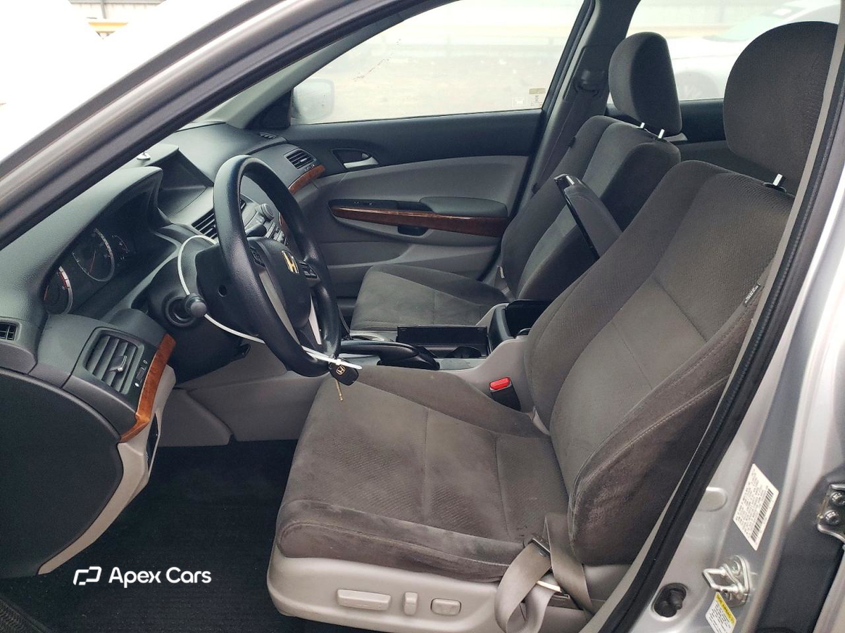 Honda Accord 2012
