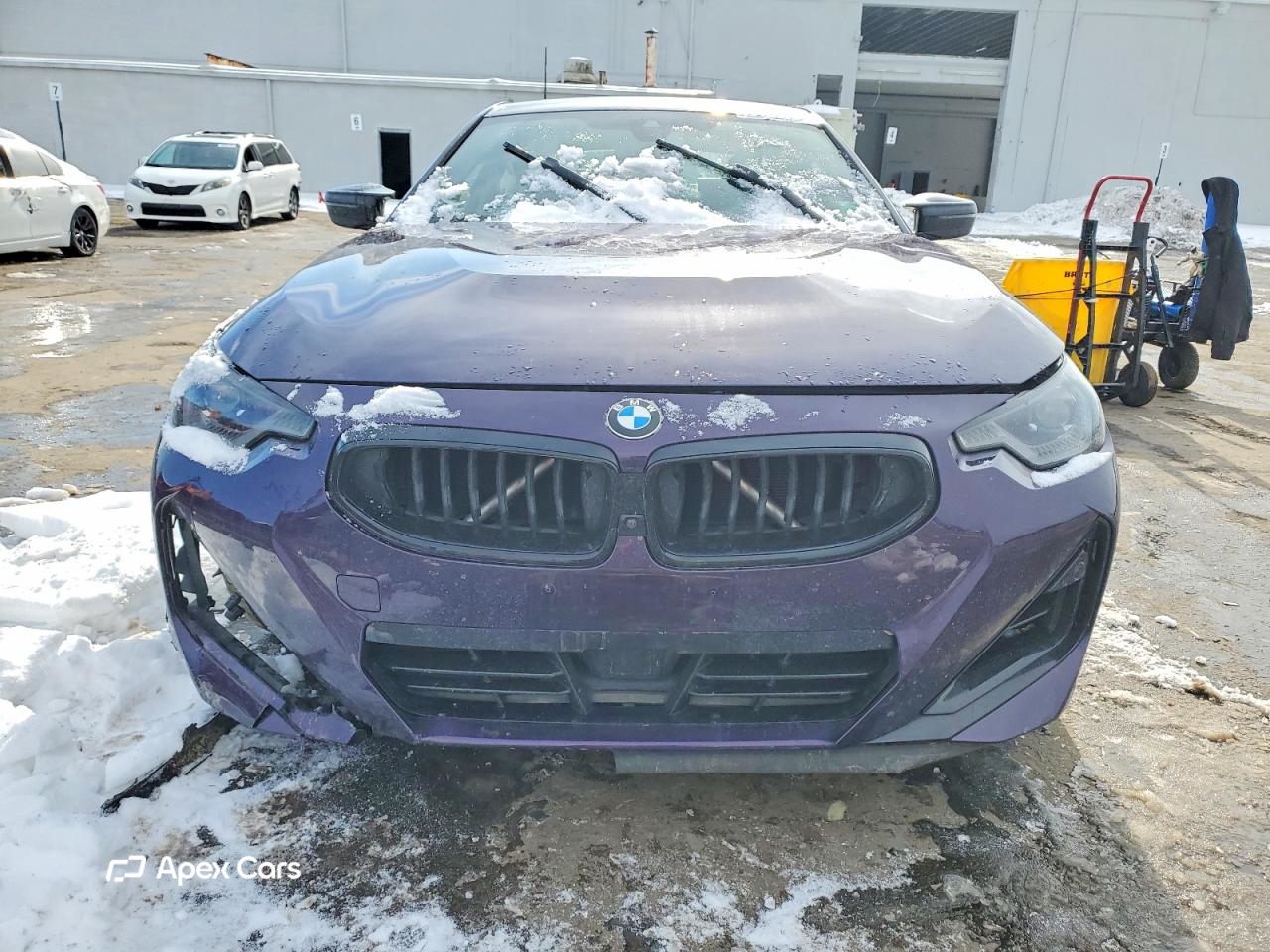 BMW M2 2022
