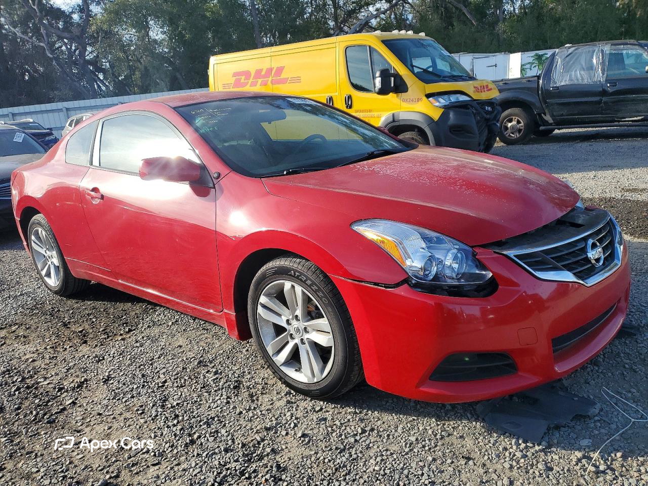 Nissan Altima 2011