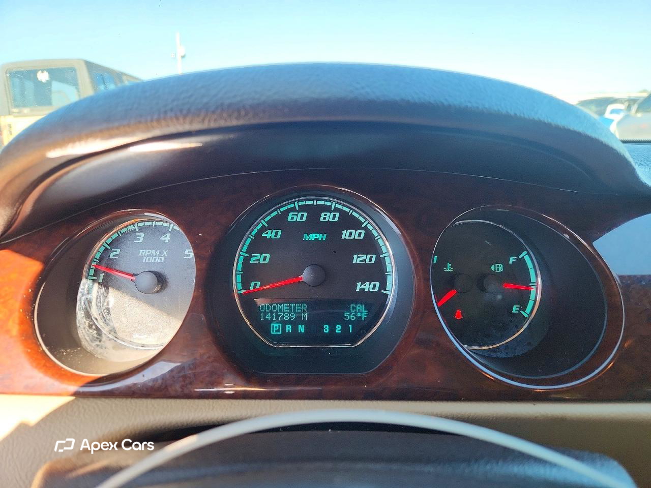 Buick Lucerne 2010