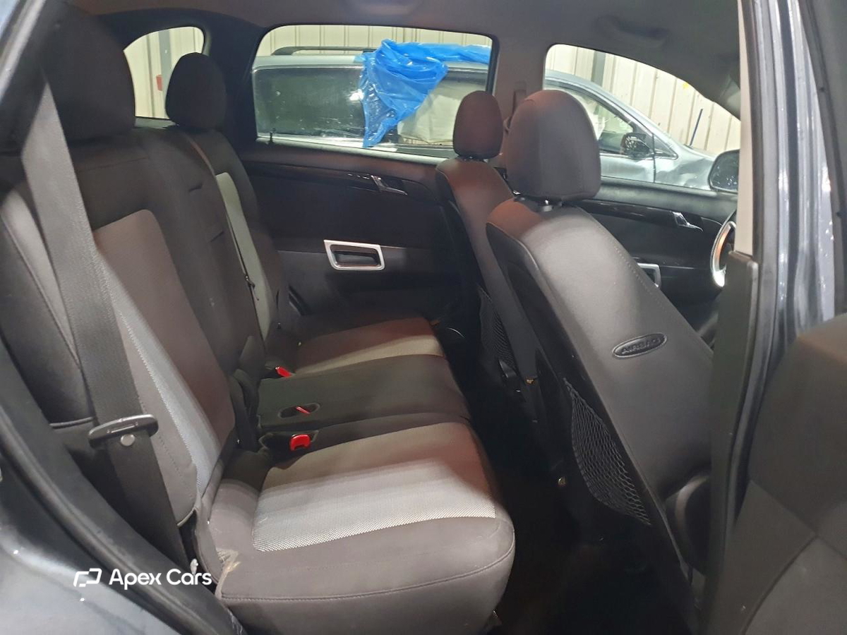 Chevrolet Captiva 2013