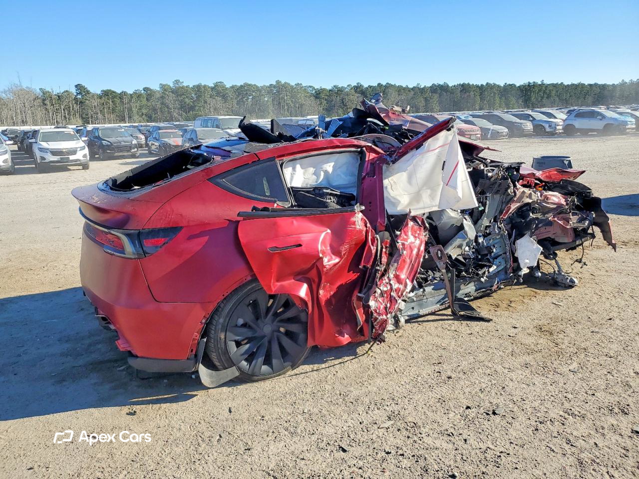 Tesla Model Y 2026