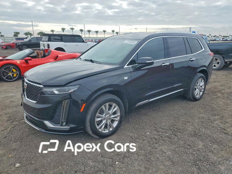 Cadillac XT6 2024 - Image 1 of 13