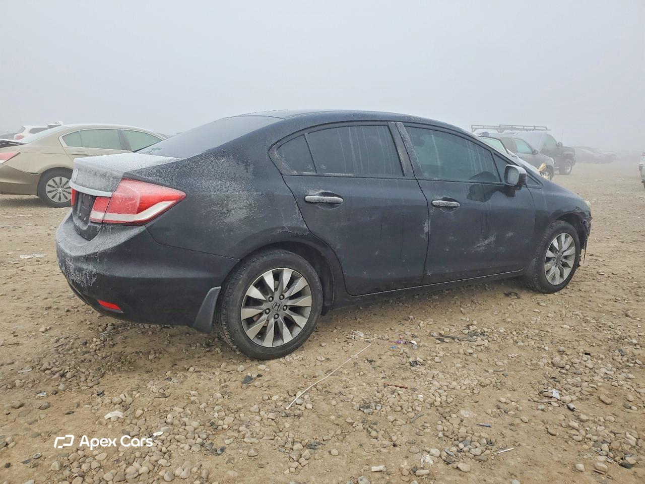Honda Civic 2015