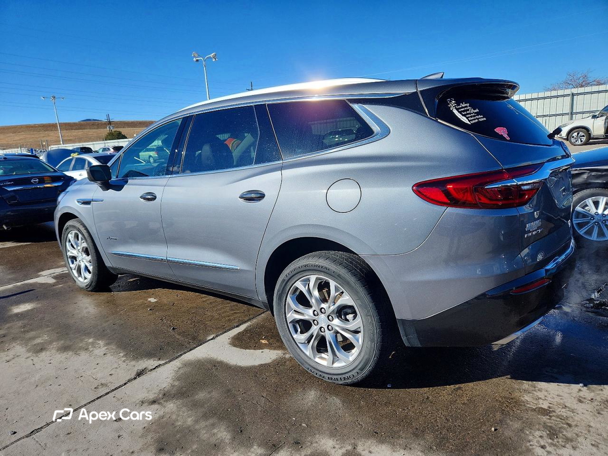 Buick Enclave 2018
