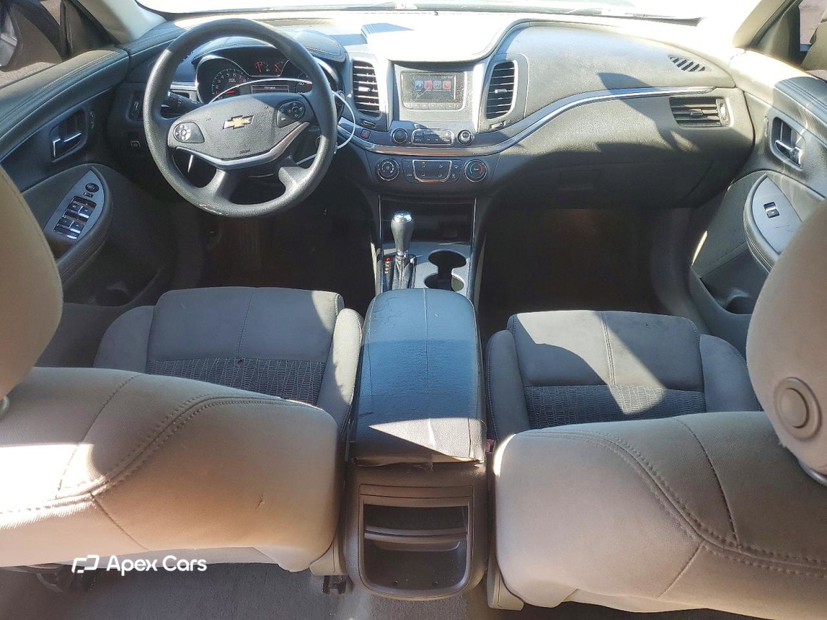 Chevrolet Impala 2017