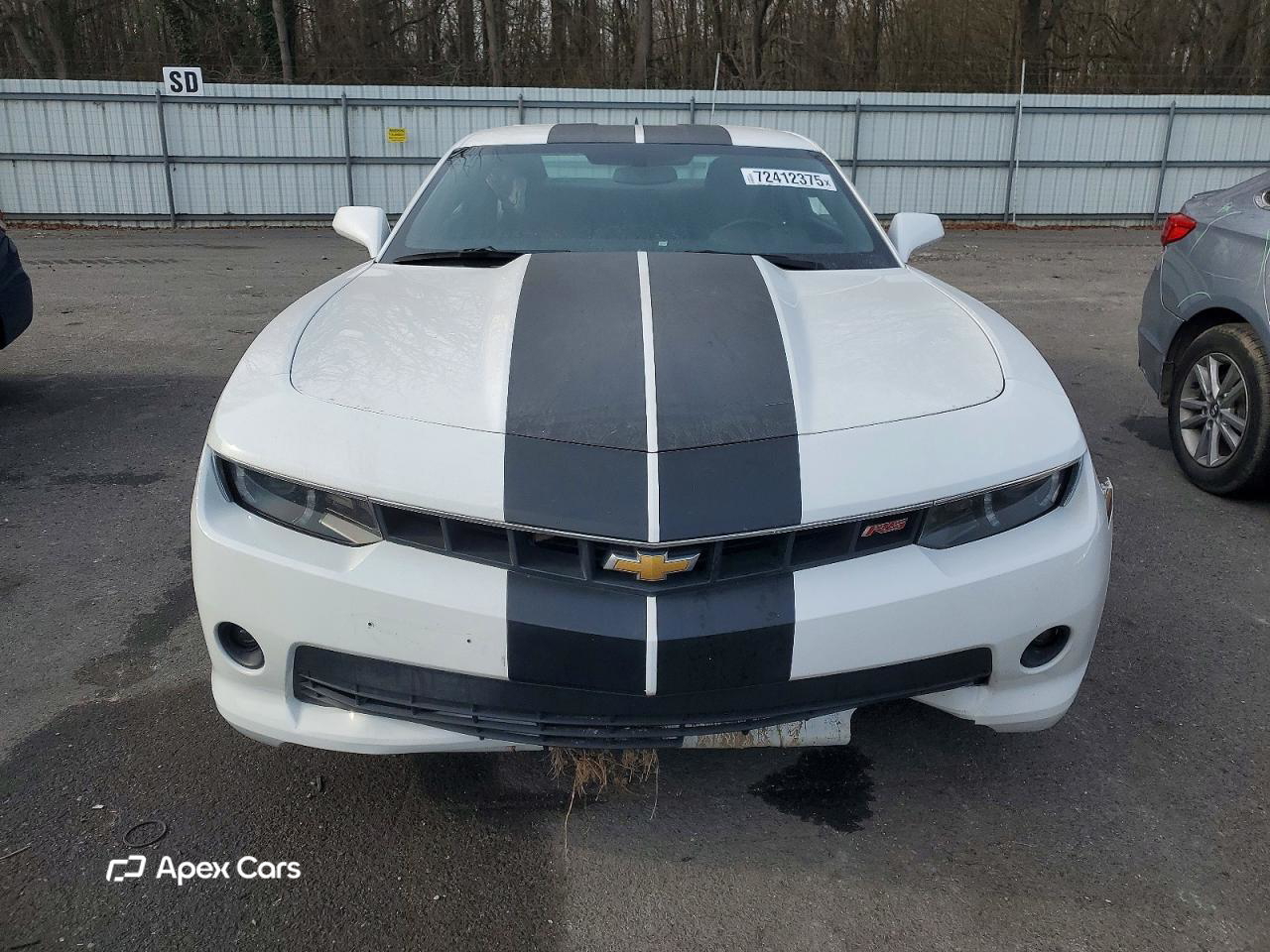 Chevrolet Camaro 2015