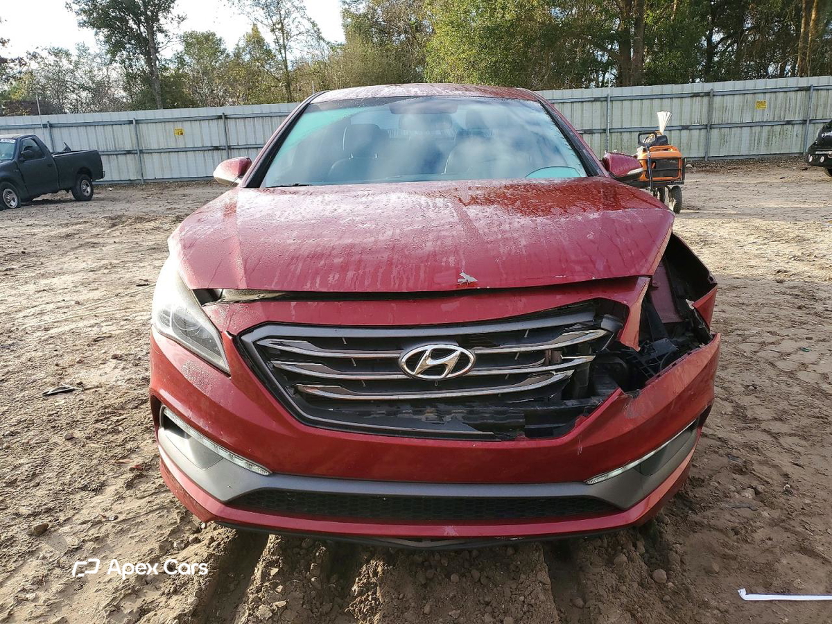 Hyundai Sonata 2015