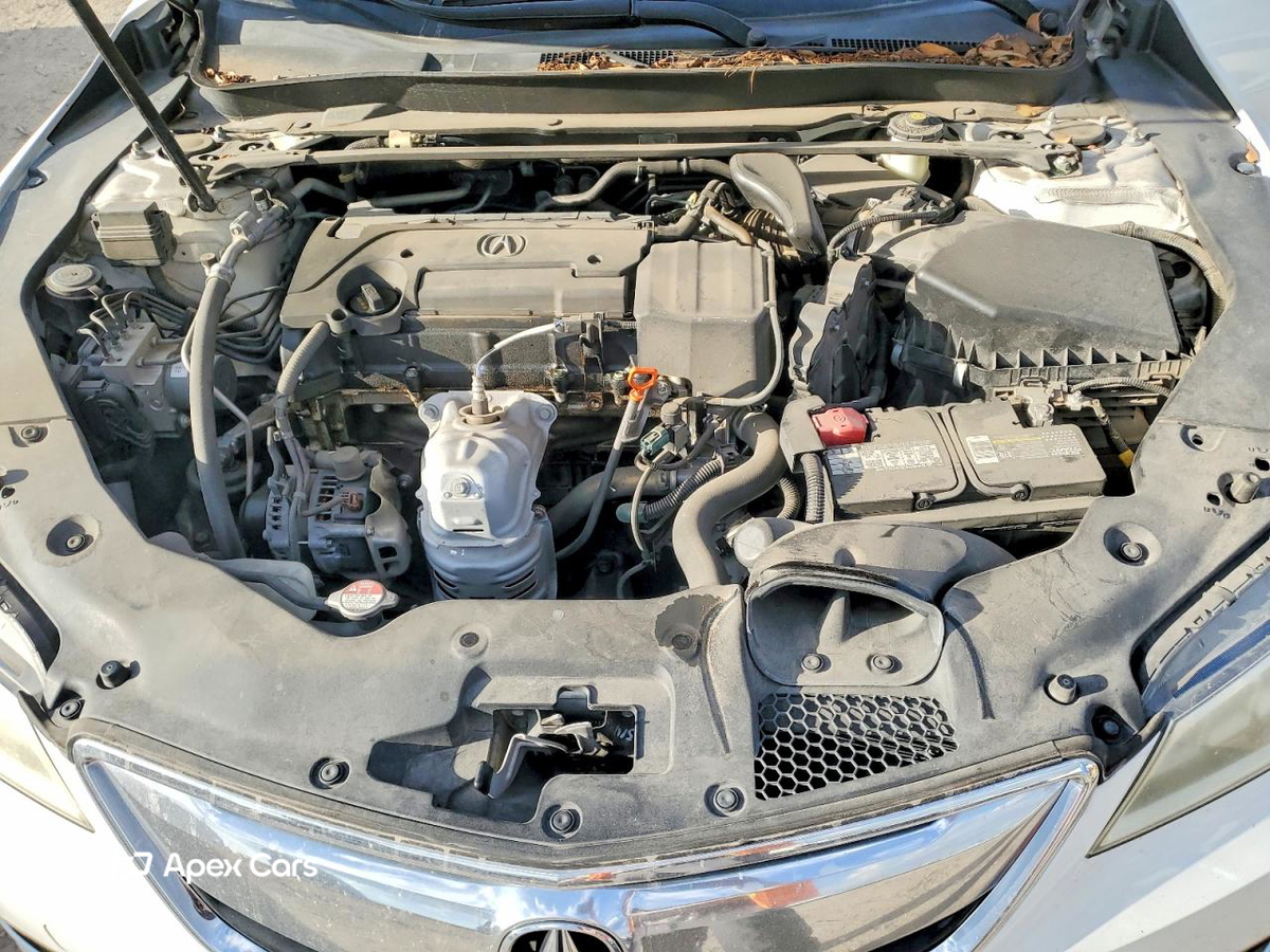 Acura TLX 2016