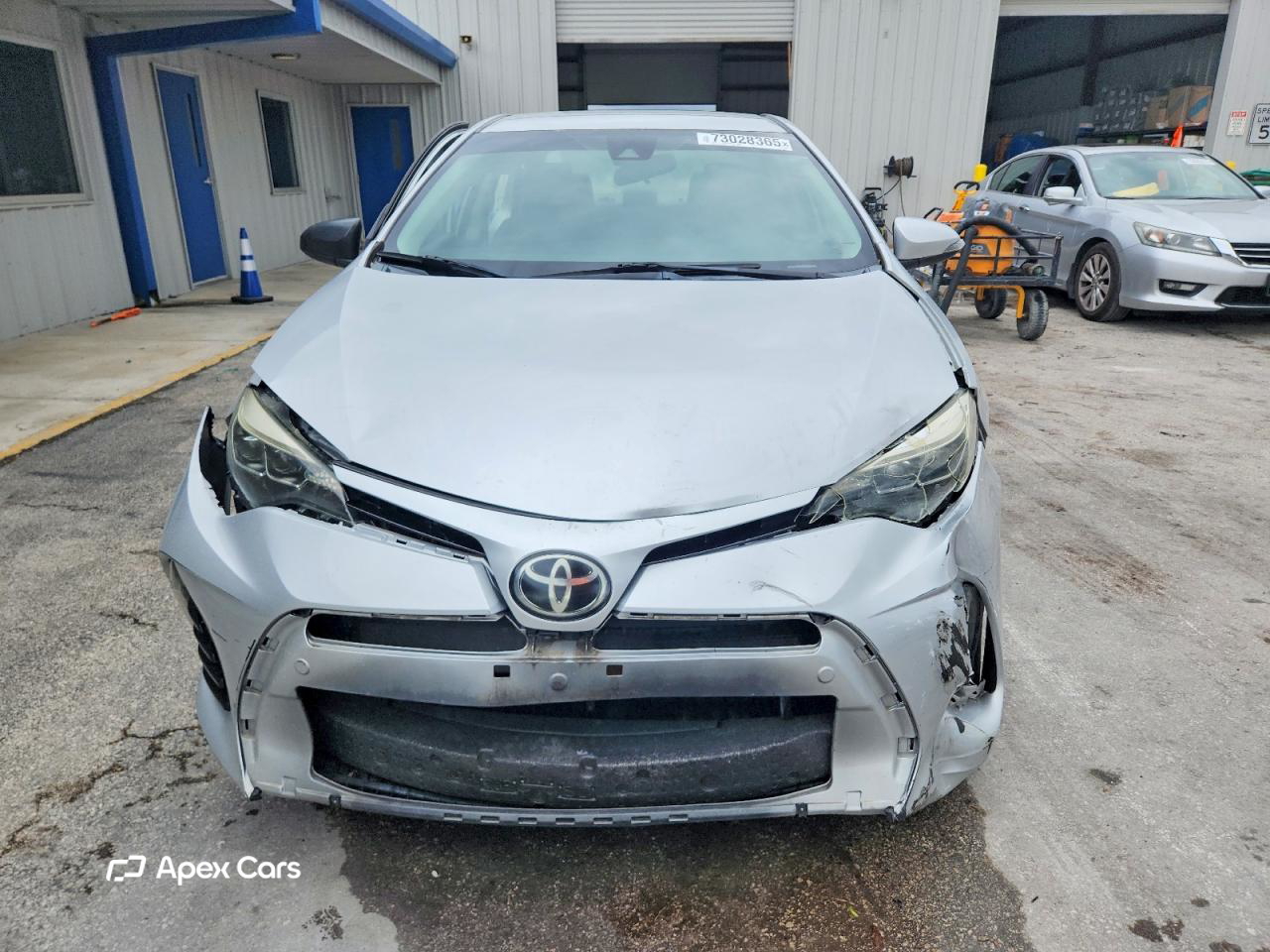 Toyota Corolla 2017