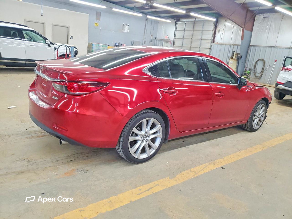 Mazda 6 2014