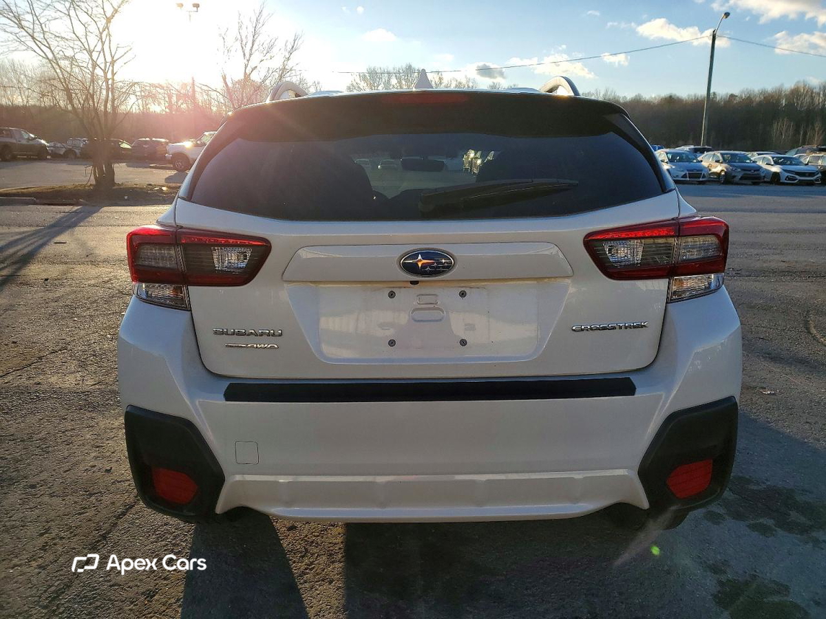 Subaru XV 2021