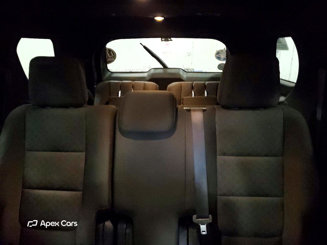 Ford Explorer 2013