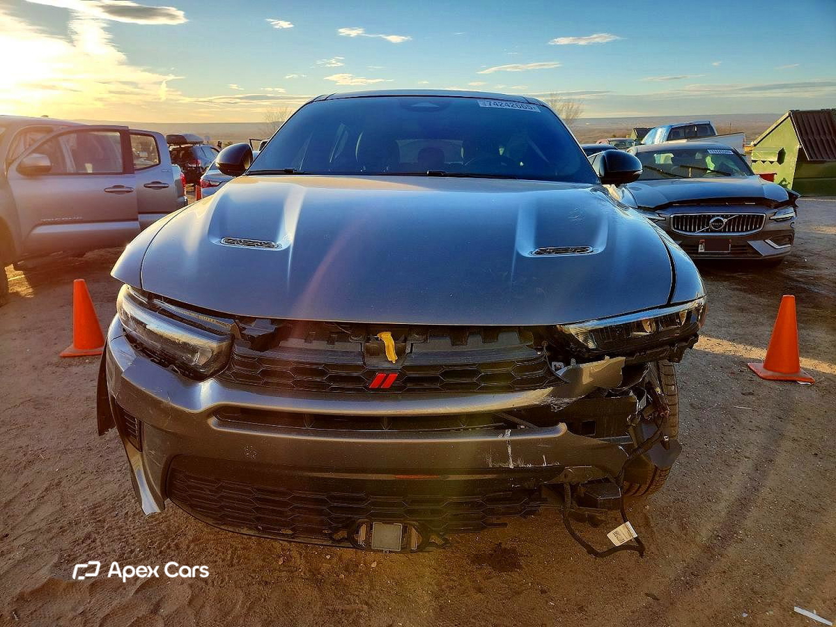 Dodge Hornet 2024