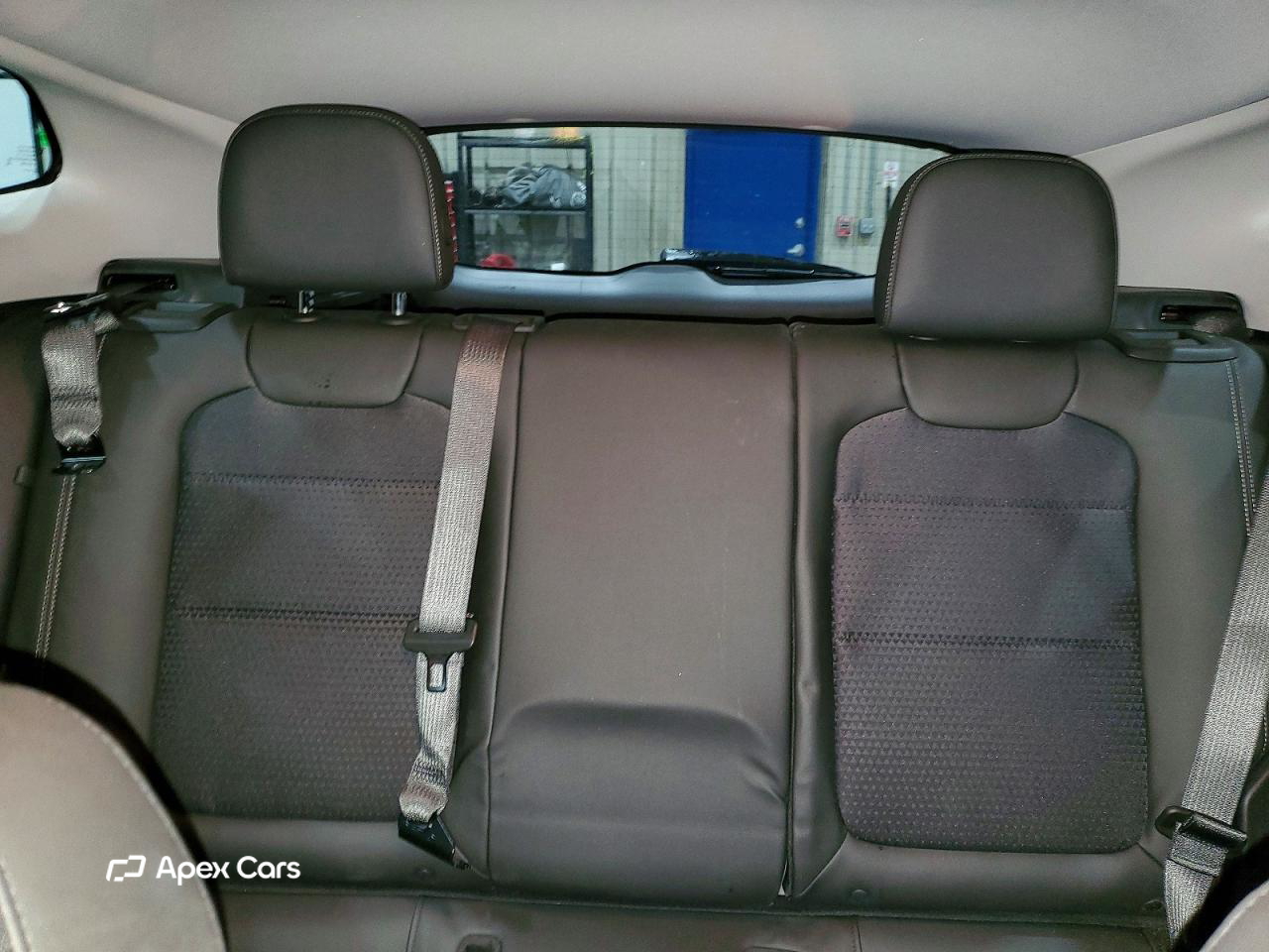 Chevrolet Trax 2024