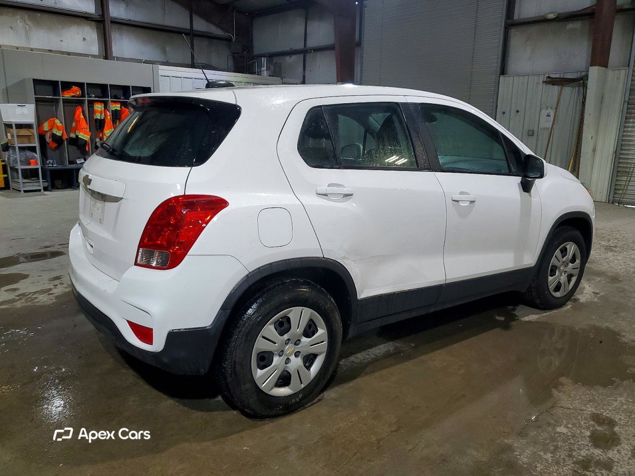 Chevrolet Trax 2019
