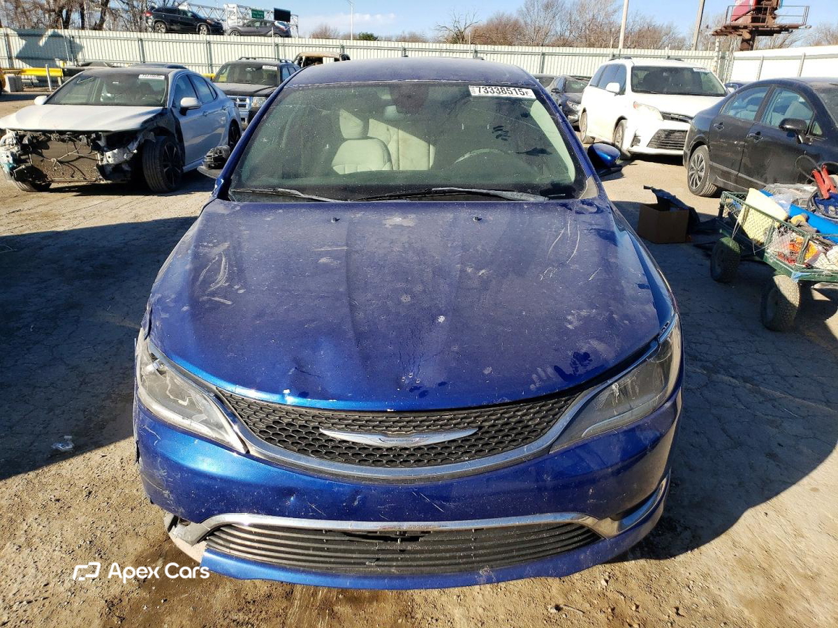 Chrysler 200 2015