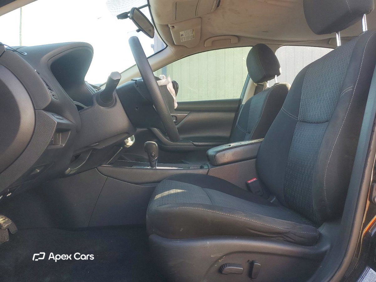 Nissan Altima 2016