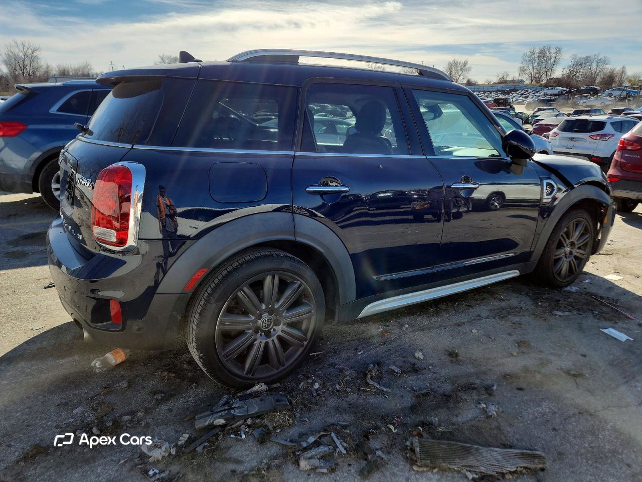 MINI Cooper 2019