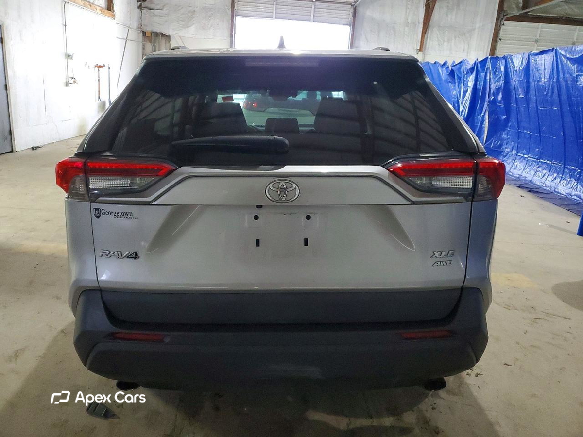 Toyota RAV 4 2020