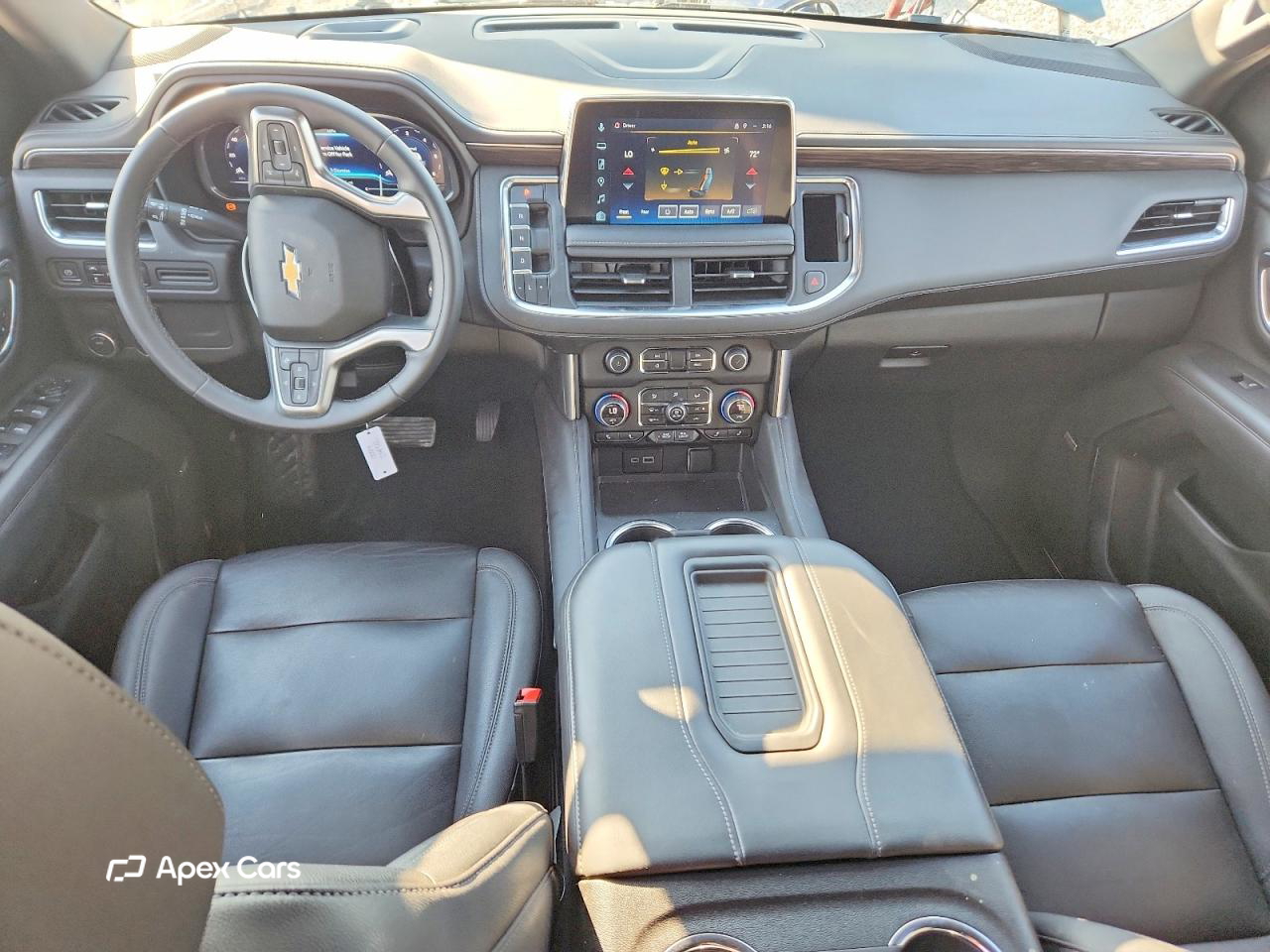 Chevrolet Tahoe 2023