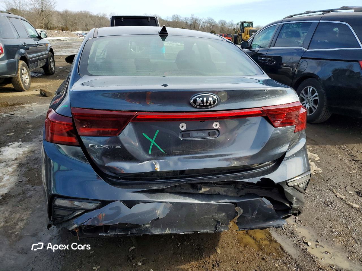 Kia Forte 2021
