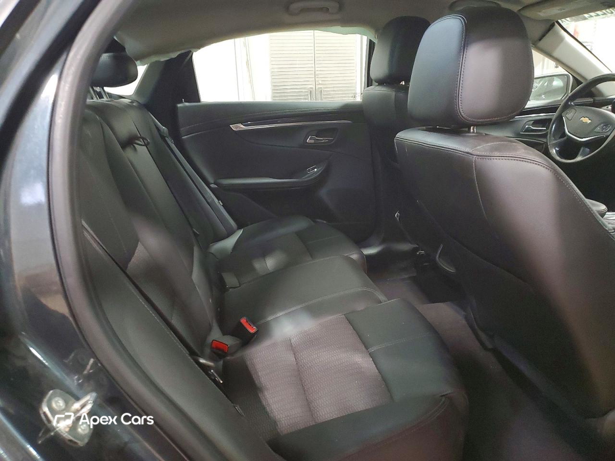 Chevrolet Impala 2018