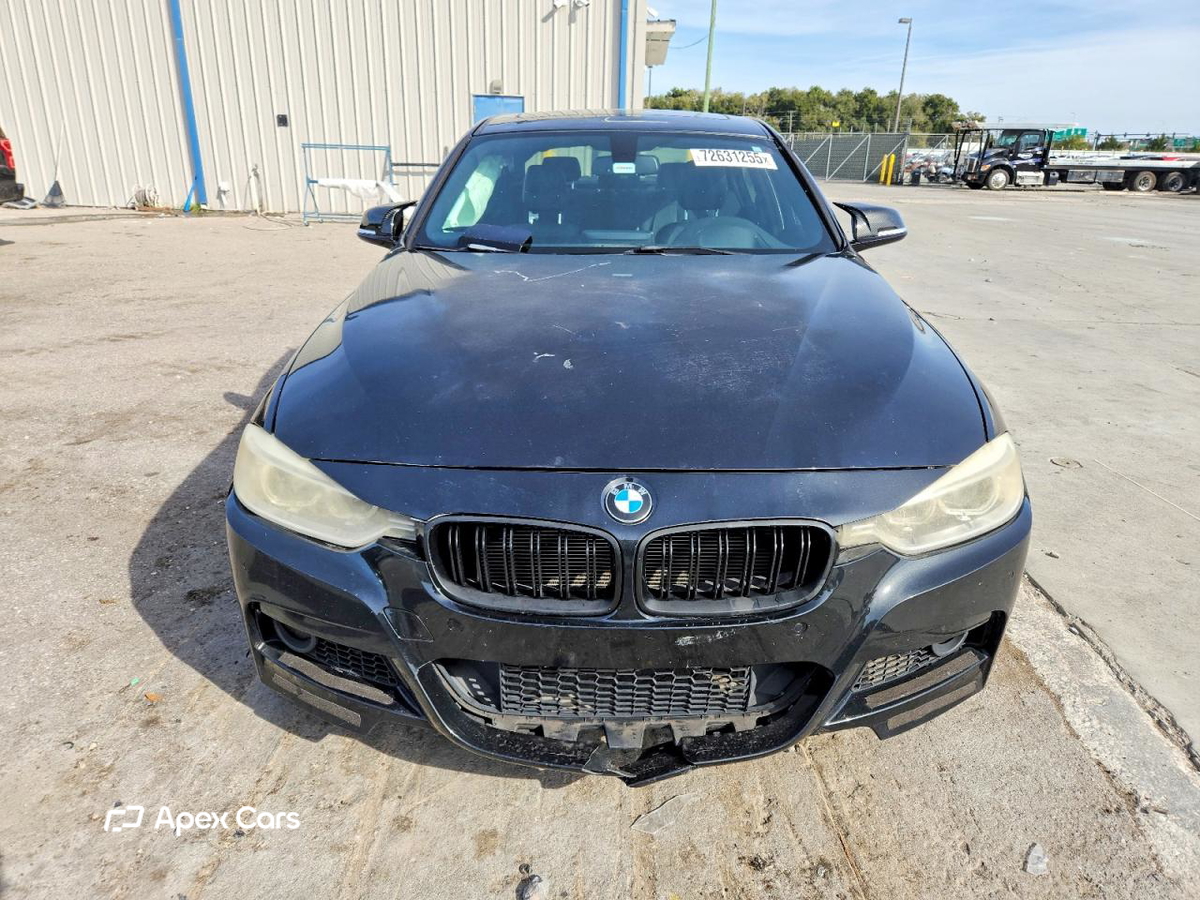 BMW Series 3 2015