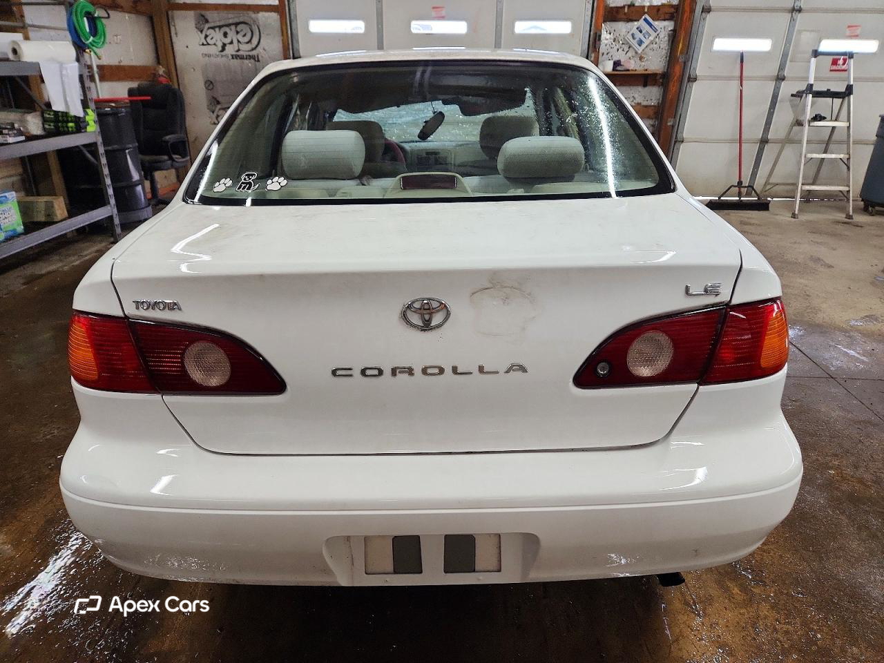 Toyota Corolla 2001