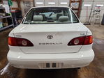 Toyota Corolla 2001