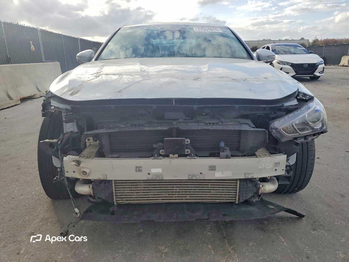 Genesis G70 2020