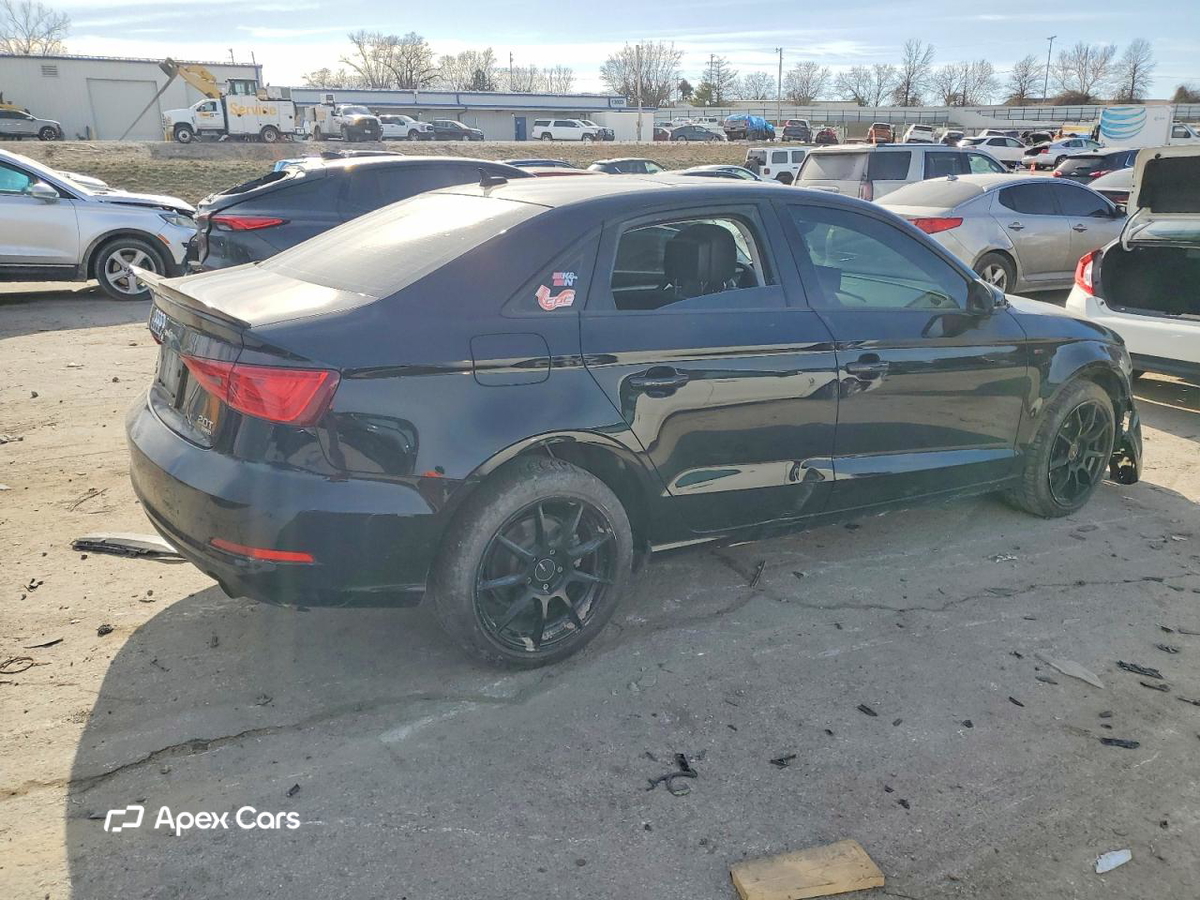 Audi A3 2015