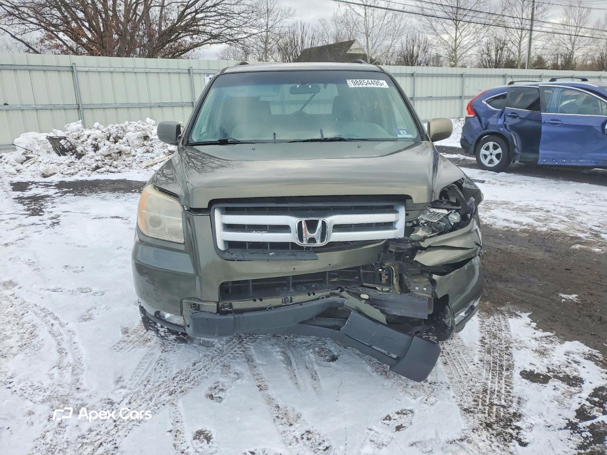 Honda Pilot 2006
