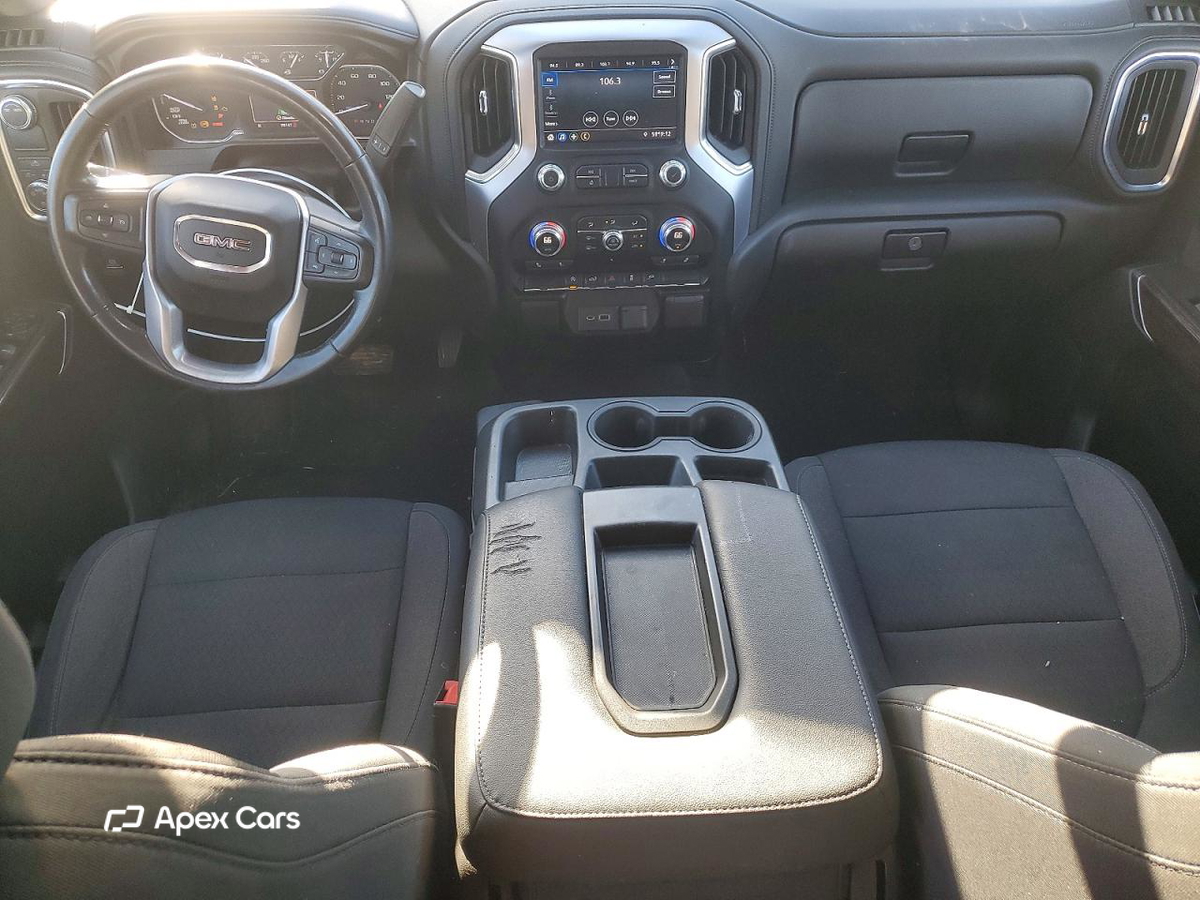 GMC Sierra 2020