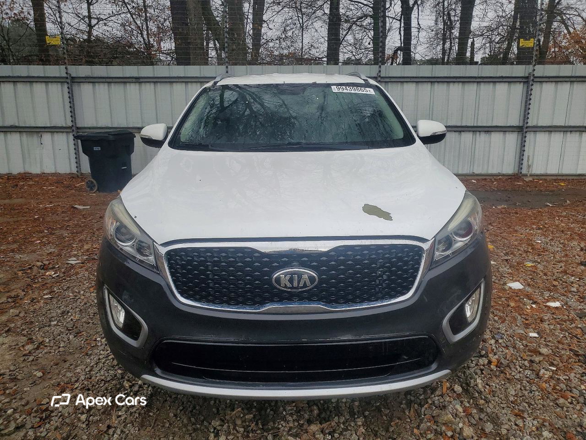 Kia Sorento 2016