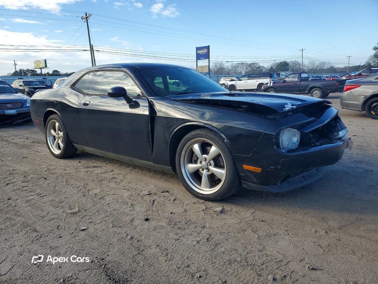 Dodge Challenger 2014