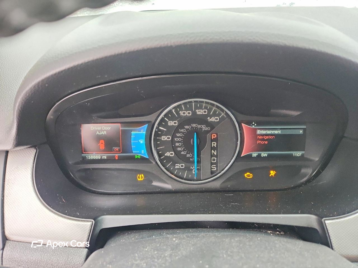 Ford Edge 2014