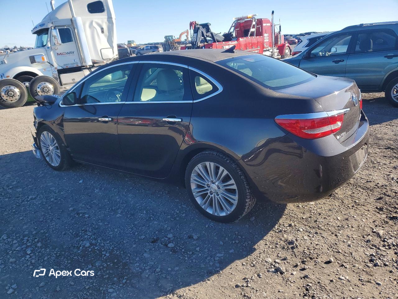 Buick Verano 2014